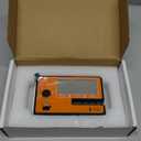 Window Tint Meter, 3-in-1 Solar Film Meter with VL/UV/IR Transmittance Tester, Portable Digital Side Window Tint Reader for Filmed Glass, Solar Film, Car Window