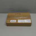 MTLEE 16 Pcs 10 Inch Long Tapered Candle Stick Bulk Smokeless Unscented Burning Candlestick Paraffin Wax with Cotton Wick for Dinner Valentine Wedding Party Church (Gradient Brown)