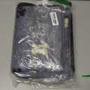 WanpeeGoo Washable Pee Pads for Dogs Mat, 2 Pack Absorbent Reusable Training Dog Pads Pet Puppy Pads, Non-Slip Potty Pads for Whelping, Playpen, Crate, Bed, Grey 24"x36" (Gray)