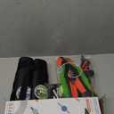 2 Pack Kids Bow and Arrow with 29" Large Dart Board, LED Light Up Archery Set with 24 Suction Cup Arrows, Indoor Outdoor Sport Toys Gifts for 3-12 Year Old Boys Girls