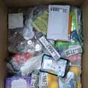 Box With Mixed Items, Retail is Estimated 