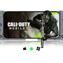 arVin Bluetooth 5.0 Wireless Gaming Controller for iPhone/iPad/iOS/Android/Samsung/PC Gamepad Joystick with Back Button, Analog Triggers, Stretchable, 18 Hours Playtime