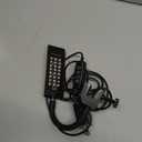 VARMHUS Fish Tank Clip on Light,Aquarium lED Light,Fish Tank RGB Clamp Plant Light with Timer Dimmer (4.8W)