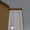 Pond UV Light, 9 Watt UVC G23 Base Replacement Bulb for Outdoor Pond Clarifier, Light Bulb Compatible with Tetra GreenFree UV Clarifier and JUP-01 UVE9 CF400 CF500 UVCP-9 Aquarium Filter (2 Pack)