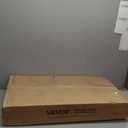 VEVOR Kid Activity Table and 2 Chairs Set, 23*23*20inch Graffiti & Building Blocks Double-Sided Tabletop, Toddler Play Table with Storage for Kids 3+ Years, Large Storage Space, Gift for Boys & Girls