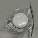 Mini Invisible Bluetooth Earbuds - Ergonomic Wireless Earbuds with Premium Sound Quality and One-Step Auto Pairing (White)