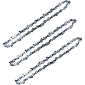 8 Inch Chainsaw Chain For Dewalt Pole Saw Chain DCCS623B DCCS623L1 (3 PACK)