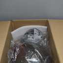 TASALON Standing Hair Steamer for Deep Conditioning - Hooded Steam Cap for Natural, Dyed Hair - Professional Steamer for Hydration, Dry Hair Treatment-Heated Micro Mist Steamer for Spa, Home Use