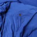IVAPUPU 2 Pack 6FT Table Cloth for Rectangular Fitted Events Stretch Royal Blue Table Covers Washable Spandex Tablecloth Protector for Party, Wedding, Cocktail, Banquet, Festival