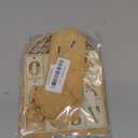 Ramadan Advent Calendar 2026 Countdown Calendar Decorations for Home, 30 Days Til Eid Sign, Wood Radaman Gifts for Women, Ramadans Table Decor     (Color 1)