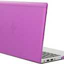 mCover Case Compatible ONLY for 2020~2022 13.3" HP EliteBook 830 G7 / G8 (Intel CPU) | EliteBook 835 G7 / G8 (AMD CPU) Series Windows Laptop (NOT Fitting Any Other HP Models) - Purple