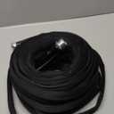 Garden Hose, 100ft Non-Expandable, Lightweight Water Hose, Leakproof & Durable Design, Easy to Store for Gardening, Car Washing, Pet Bathing