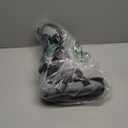 United Ortho Plantar Fasciitis Adjustable Leg Support Brace Fits Right or Left Foot for Soreness Relief, Foot Pain and Stretching, Medium, Black