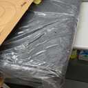 3W Floor Mats&Cargo Liner Compatible for Jeep Wrangler JL 2018-2025 2026 Unlimited 4-Door with Subwoofer (Non JK or 4XE) All-Weather TPE Floor Liner for 1st, 2nd Row and Trunk Full Set Car Mats,Black