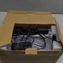 Outdoor Star Lights Projector, AIRIVO White Laser Fairy Lights Projector, Christmas Snowflake Projector 3 Lighting Modes Garden Light with Remote Control for Home, Patio,Landscape