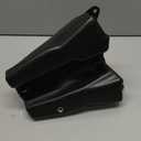 FVRITO Dirt Bike Gas Fuel Tank Compatible with 50cc 70cc 90cc 110cc 125cc CRF50 XR50 SSR TaoTao Coolster Baja DR49 SDG 107 Kazuma Thumpstar BSE Roketa Kayo with Gas Tank Cap Pit Bike Motorcycle Parts - Tank Only