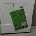 Magic Eraser Sponges 60 Pack, Extra Dense (2X Density), Heavy Duty Cleaning Sponges for Kitchen, Bathroom, Wall, Melamine Foam Pads for Tough Stains, No Scratching