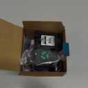 GREENBOX 62XL Black Ink Cartridge Replacement for HP 62XL High Yield Ink Cartridge 62 XL for Envy 5663 5660 5540 7640 OfficeJet 5740 5746 8040 OfficeJet Mobile 250 200 258 for Printer Ink 62, 2 Pack