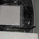 GiveBest Smart Wall Heater, 1500W Electric PTC Space Heaters for Indoor Use, Adjustable Thermostat, Remote Control, Works with Alexa, 24H Timer Heat for Bedroom Office Home Garage RV (White)