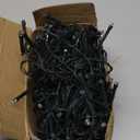 Selarlyt 2 Pack 200LED Solar Christmas Lights Outdoor, 72FT Solar String Lights with 8 Lighting Modes, IP65 Waterproof Solar Lights Outdoor for Xmas Garden Party Tree Decor, Warm White