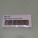 GELLEN Nail Polish Neutral Earth Tones, Nude Dusty Rose Fall Winter Air Dry Regular Nail Polish 6-color Set for Finger Toe Nails Home Salon All Seasons, Not UV Gel, Hema Free, Non Toxic, TPO Free