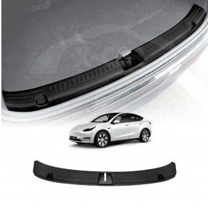 Tesla Model Y 2022-2025 Rear Bumper Guard Trunk Protector Cover Protection Accessories