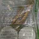 G2PLUS 100PCS White Gift Tags with String2.2'' Round Paper Tag Blank Hang Tag Circle Tags with Holes for Craft Projects, Xmas Gift, DIY Wedding Favor Bag