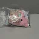 Happy Halloween Dining Chair Covers Set of 2 Stretch Dining Room Chair Seat Covers Removable Washable Kitchen Chair Slipcovers Protector for Holiday Party Home Decor