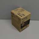 Panasonic Cordless Phone with Answering Machine, Advanced Call Block, Bilingual Caller ID and Easy to Read High-Contrast Display, Expandable System with 2 Handsets - KX-TGD832M (Metallic Black)