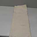 Quilted Scalloped Hand Towel