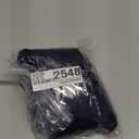 Difficort Women's 2 Piece Lounge Sets Casual Travel Airport Outfits Side Slit V-Neck Tops & Wide Leg Pants Matching Set (Medium)