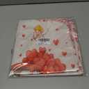 Set of 2 Happy Valentine's Pillow Covers 18x18 Inch Valentines Day Vintage Truck Heart Design Throw Pillow Covers Romantic Farmhouse Bedroom Sofa Valentines Gift for Couple Decor