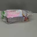 Toddler Car Toys, 10 PCS with Playmat/Storage Bag, Toys for 2-4 Year Olds, Birthday Gift/Christmas (Light Pink)