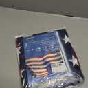 American flags for outside 3x5 (2 Pack),2 PCS 3x5 American flag outdoor Heavy Duty,Durable Nylon Reinforced USA Flag with Embroidered Stars, Sewn Stripes, Brass Grommets,All Weather United States Flag | USA Flag | UV Protection | Fade Resistant | Brass Grommets | Indoor Outdoor Decorations | All Weather Outdoor