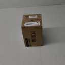 KSIIA Washable Dog Bed Deluxe Plush Dog Crate Beds Comfy Kennel Pad Anti-Slip Pet Sleeping Mat for Large, Jumbo, Medium, Small Dogs Breeds, 21" x 13", Gray (Grey)