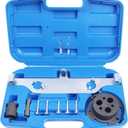 Camshaft Actuator Timing Water Pump Sprocket Retainer Locking Tool Kit EN48953 EN-48953 Compatible with GM Ecotec 2.0L 2.4L Engine 2010 Buick Lacrosse Chevrolet Equinox GMC Terrian