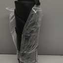 Soulchen 45" x 18" Foldable Snow Sled Husky Dog Portable Snow Boards for Kids and Adults Strong and Durable Snowboard Toys for Outdoor Handles with Steering for Winter