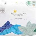 Our Diapers | The First EWG Verified & Microbiome-Friendly Diaper | 12-Hour Leak Protection | Made with Organic Cotton & Plant-Derived Materials | Totally Chlorine Free | Size 6 (32+ lbs) 26 Count