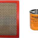 Generac 070185ES Air and Oil Filter Kit
