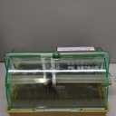 Commercial Red Pepper Chopper, Manual Green Onion Scallion Cutter With Stainless Steel Blade, 3 Mm Vegetable Cutting Machine For Chopped Scallions/Green Onions/Leeks/Cilantro/Garlic