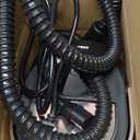 ODSD Steam Cleaner for Home & Car, 3-Level Adjustable Steamer for Cleaning, 15s Heat-Up & 1.6L Large Tank, Handheld Steam Cleaner for Car Detailing, Home, Tile, Grout,Furniture with 15pcs Accessories (Black)