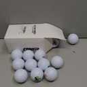 Civaner Hawaii Golf Balls Gift Set Tropical Collection Golf Accessories Novelty Funny Golfer Birthday Gifts for Men Women Coworkers Employee Golfers Lovers