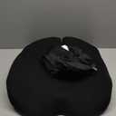 Car Seat Cushion for Long Driving, Extra Large Memory Foam Seat Cushion for Sciatica Pain Relief, Car Essentials Orthopedic Pillow for Back Support, Tailbone Pain Relief Cushion (Black)