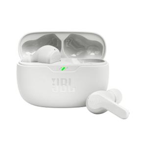 JBL - Vibe Beam True Wireless Earbuds - White
