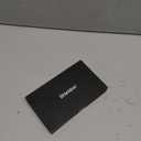 SHIELDON Wallet Case for iPhone 17 Pro 6.3" 2025 | Genuine Leather | Flip Magnetic Cover | RFID Blocking Credit Card Holder | Kickstand | Soft Shock-Absorbent Interior Shell | Black