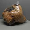 39 Inch Giant Highland Cow Stuffed Animal, Big Cattle Plushie Toy for Kids & Adults, Fluffy Large Size Stuffed Cow Hugging Pillow Gifts for Birthday Christmas (Brown)