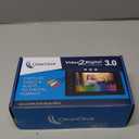 ClearClick Video to Digital Converter 3.0 (Third Generation) - Record Video & Audio from VCRs, VHS, AV, RCA, Hi8, Camcorder, DVD, Turntables, Cassette Tapes [Requires Working VCR/Camcorder & Tapes]