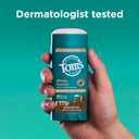 Tom’s of Maine Deep Forest Natural Deodorant for Men and Women, Aluminum Free, No Artificial Fragrances, Dyes, or Preservatives, Baking Soda Free, 48-Hour Odor Protection, 3.25 oz (2 Pack)