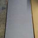 Meliusly Low Profile Bunkie Board Queen Size (60x80) - Non-Slip Breathable Bed Support Board for Slatted Bed Frame, Anti-Sag Under Bed Support, Noise Minimizing Moisture Resistant Bed Board