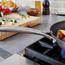 Calphalon 1934221 Classic Nonstick Omelet Fry Pan, 12", Grey